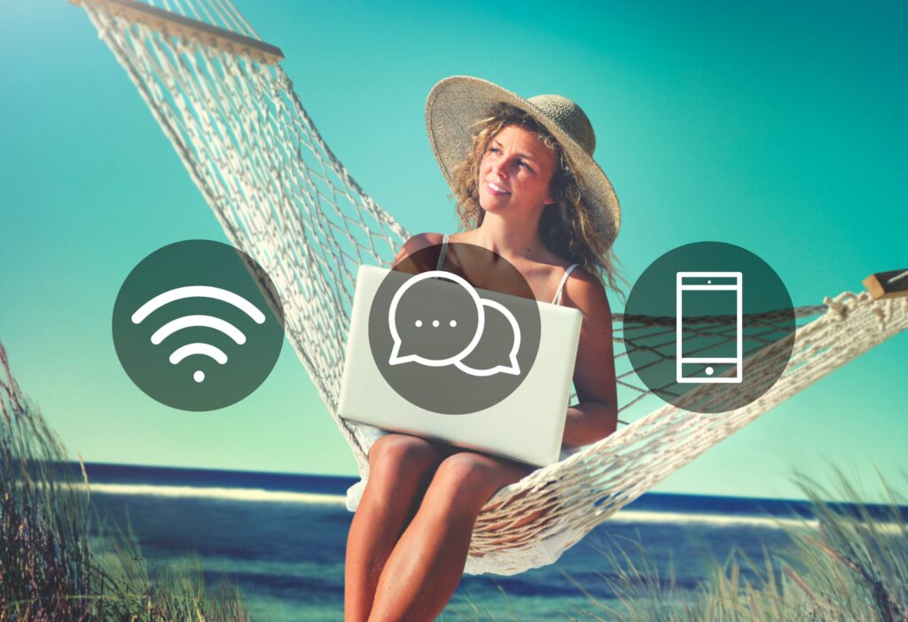 Chatconsult op de website Parstars 